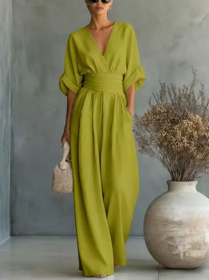 RISEL | Elegant Jumpsuit