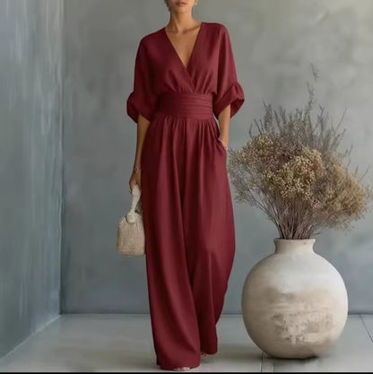 RISEL | Elegant Jumpsuit