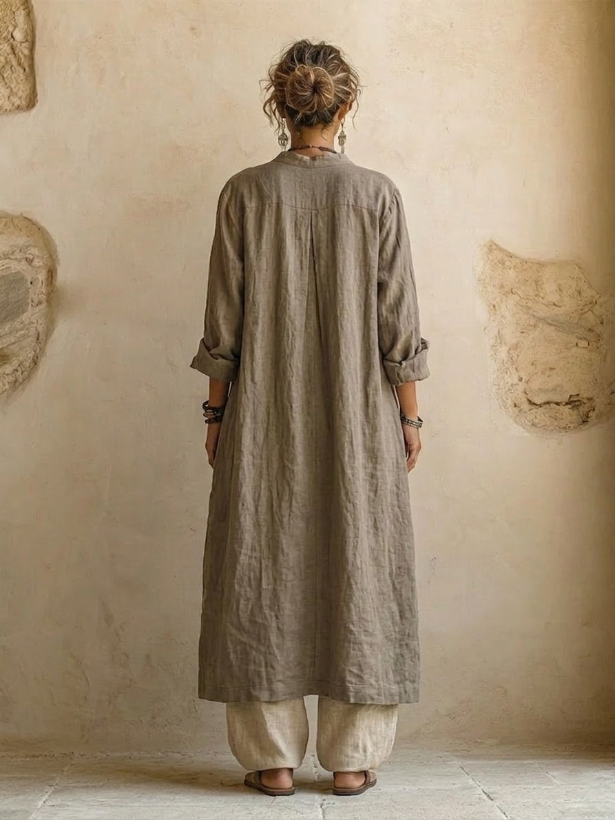 Giulia | Layered Flowy Bohemian Outfit
