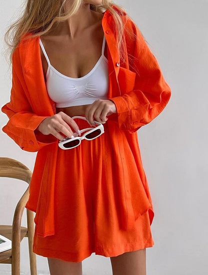 Anessa™ – Elegant Two-Piece Set