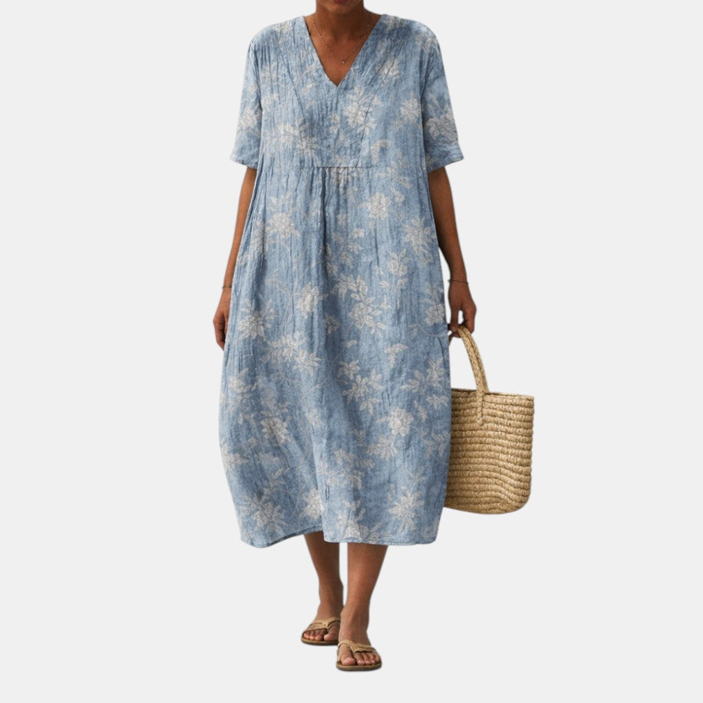 Alma™ | Elegant Laguna Dress