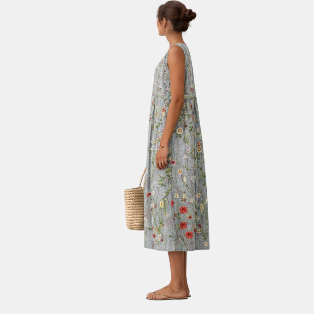 Marta™ | Everyday Midi Dress