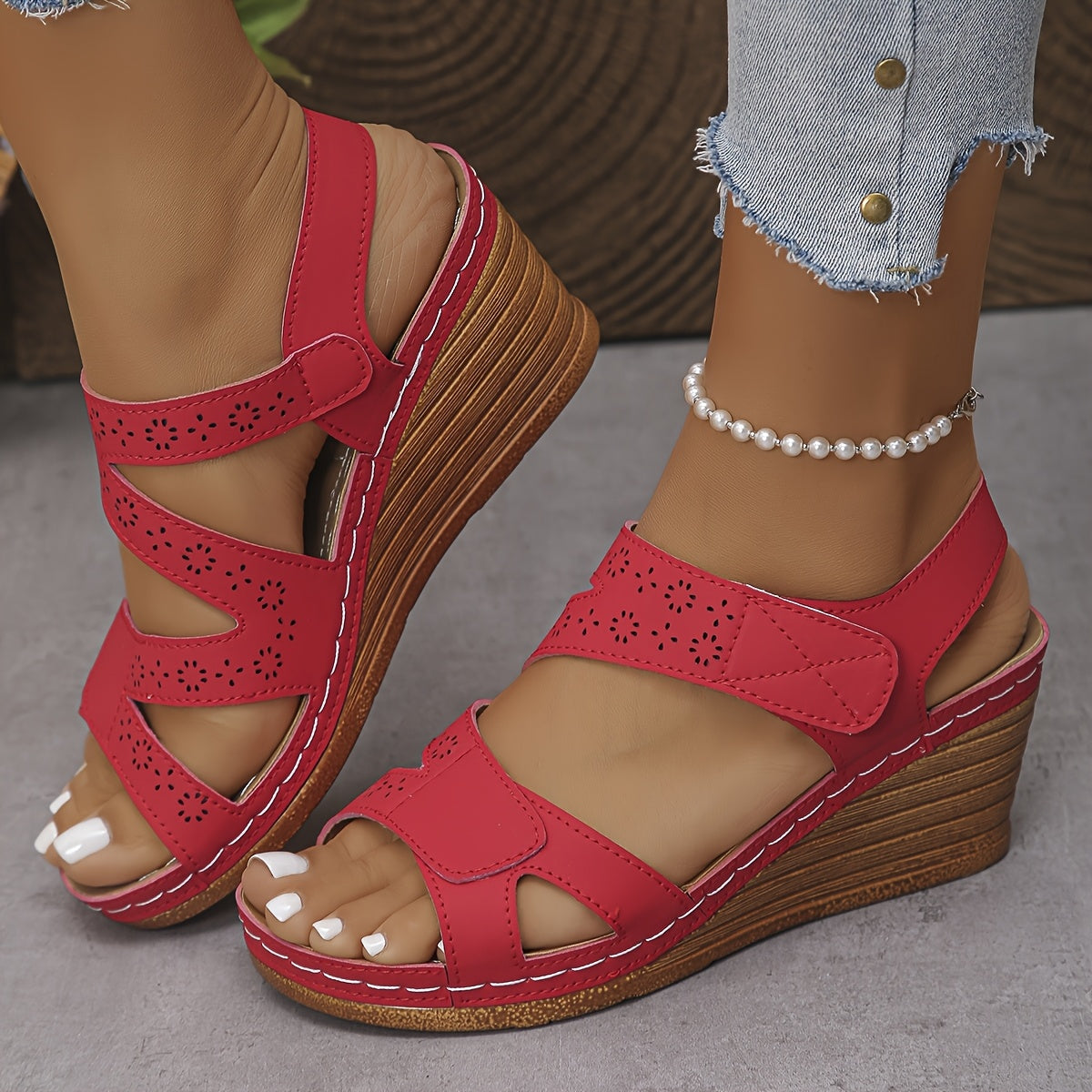 Amy | Comfort Orthopedic Sandals