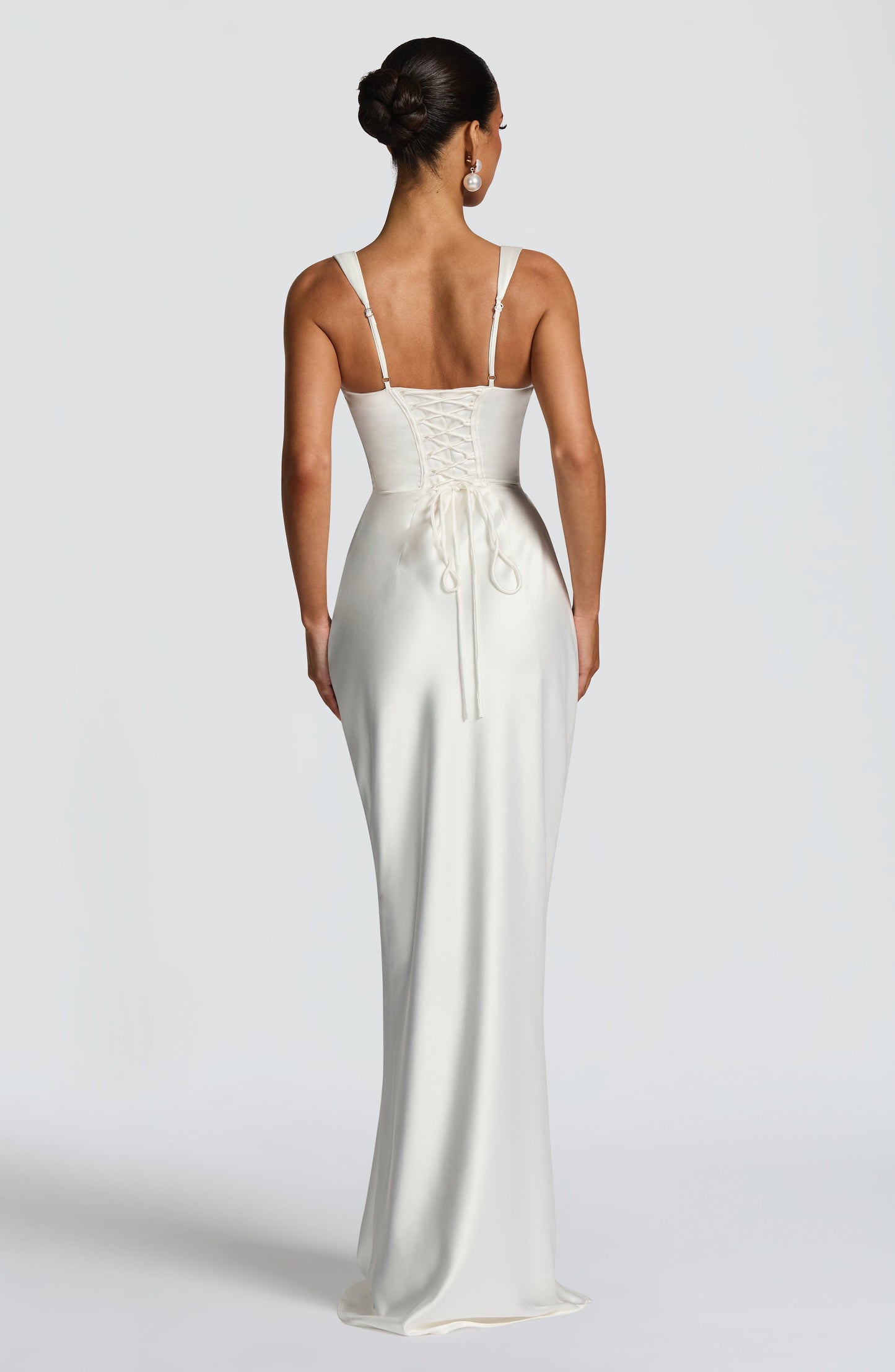 ANNA & JANE MELBOURNE | SQUARE NECK MAXI DRESS FOR WOMEN