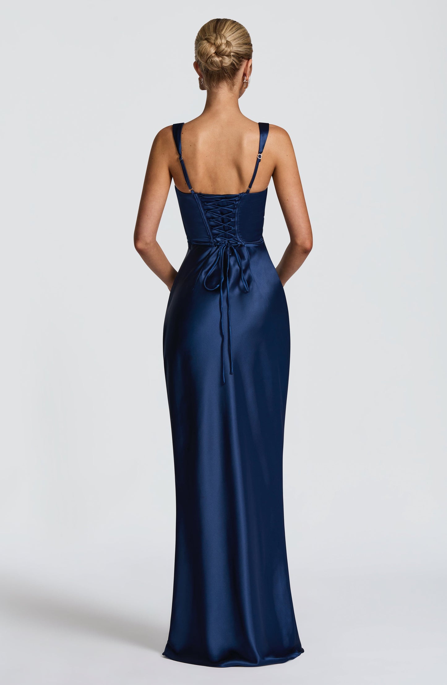 ANNA & JANE MELBOURNE | SQUARE NECK MAXI DRESS FOR WOMEN