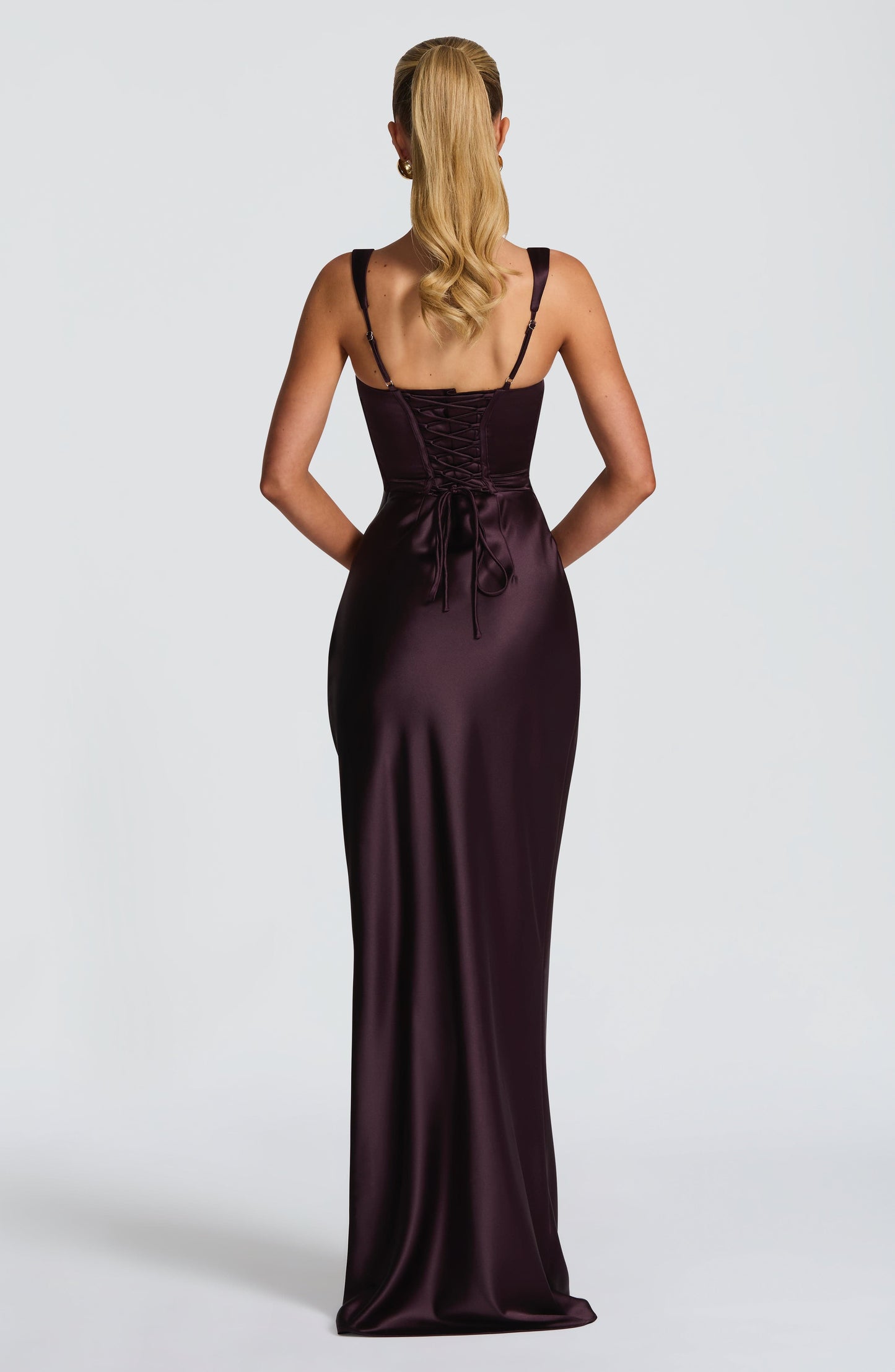 ANNA & JANE MELBOURNE | SQUARE NECK MAXI DRESS FOR WOMEN