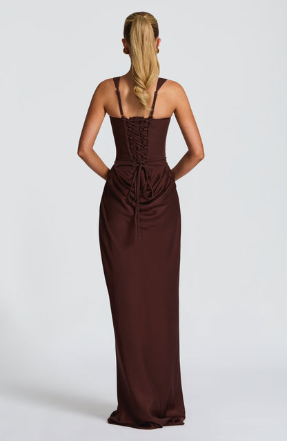 ANNA & JANE MELBOURNE | BODYCON MAXI DRESS FOR WOMEN