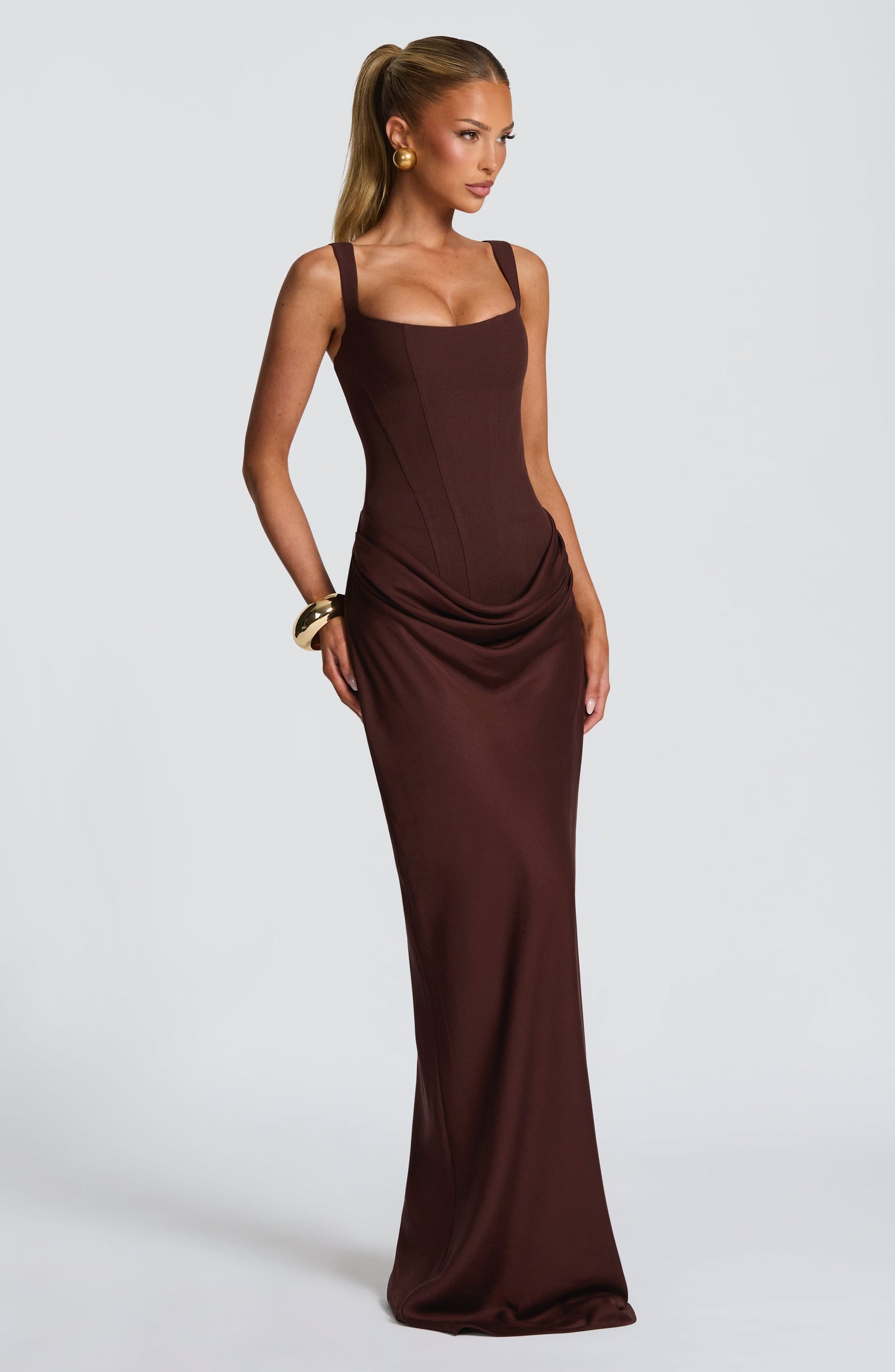 ANNA & JANE MELBOURNE | BODYCON MAXI DRESS FOR WOMEN