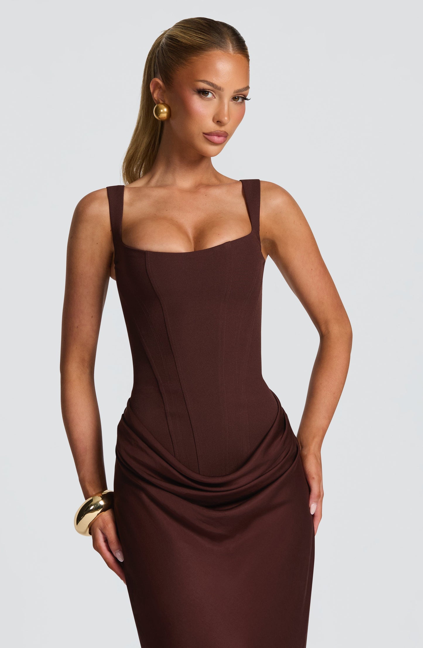 ANNA & JANE MELBOURNE | BODYCON MAXI DRESS FOR WOMEN