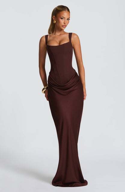 ANNA & JANE MELBOURNE | BODYCON MAXI DRESS FOR WOMEN