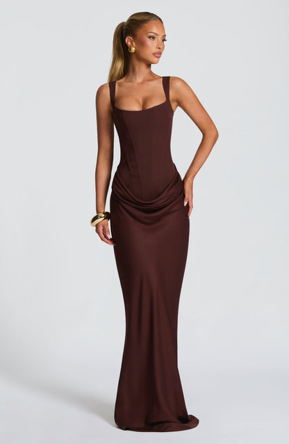 ANNA & JANE MELBOURNE | BODYCON MAXI DRESS FOR WOMEN
