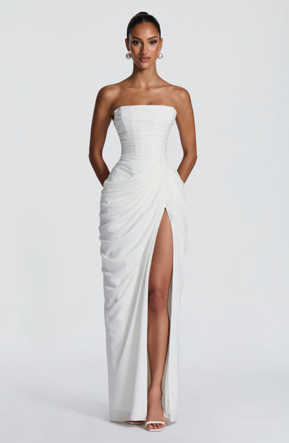 ANNA & JANE MELBOURNE | STRAPLESS MAXI DRESS FOR WOMEN