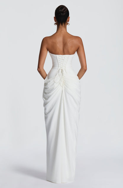 ANNA & JANE MELBOURNE | STRAPLESS MAXI DRESS FOR WOMEN