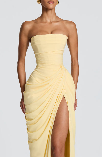 ANNA & JANE MELBOURNE | STRAPLESS MAXI DRESS FOR WOMEN