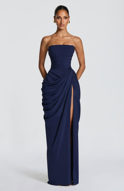 ANNA & JANE MELBOURNE | STRAPLESS MAXI DRESS FOR WOMEN