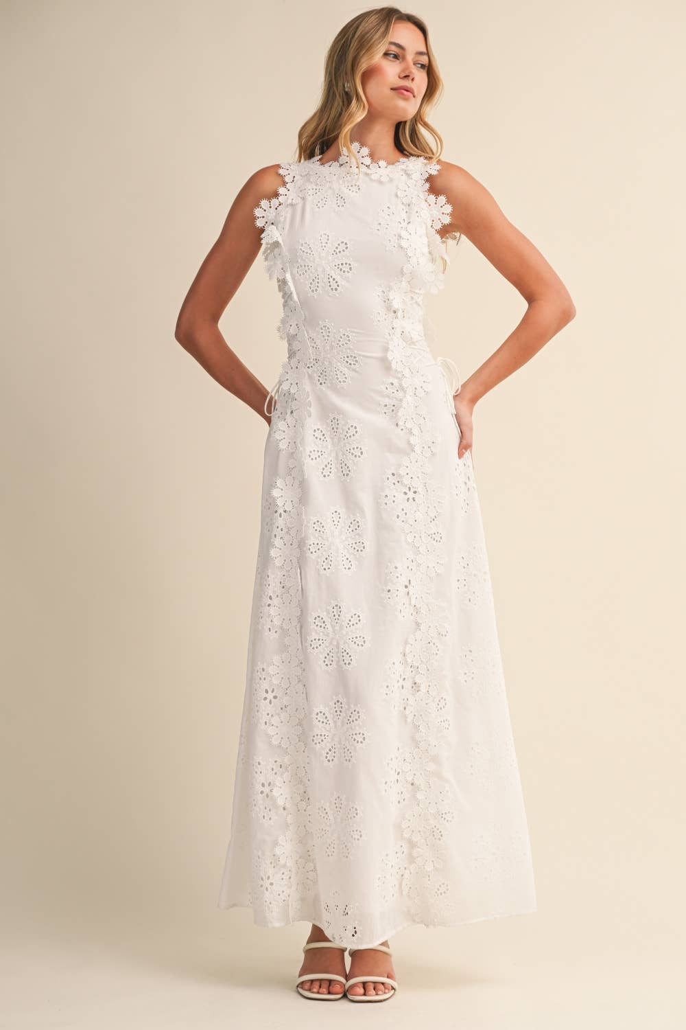 ANNA & JANE MELBOURNE | DELLA MAXI DRESS FOR WOMEN