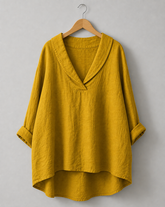 Lilah | Relaxed Summer Tunic