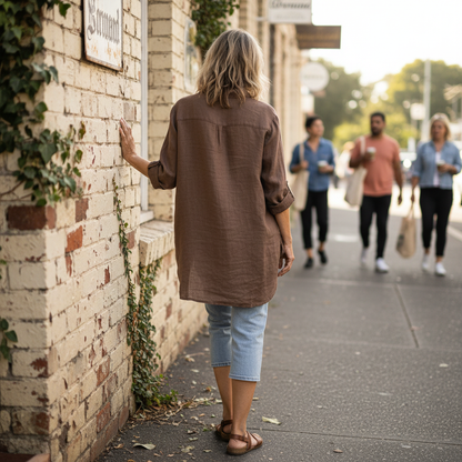 Elvie™ - Timeless Blouse
