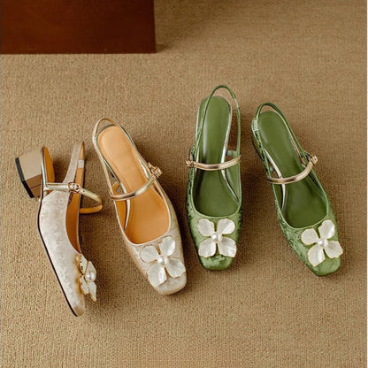 Elvana Elegant Pumps
