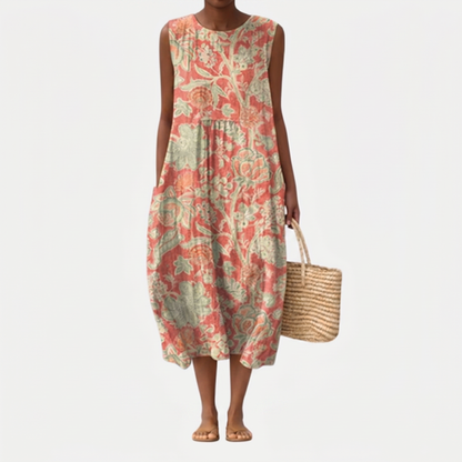 Raquel™ | Everyday Midi Dress