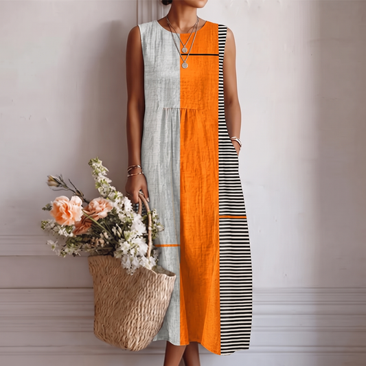 Clara™ | Everyday Midi Dress