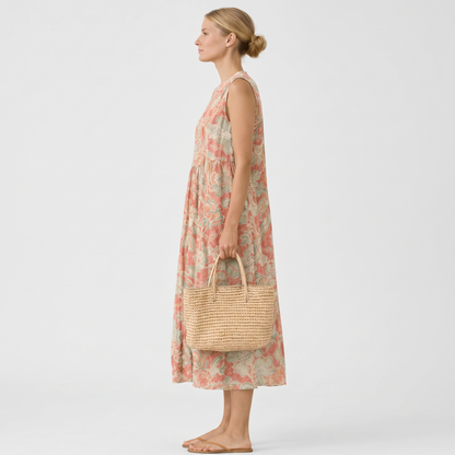 Raquel™ | Everyday Midi Dress