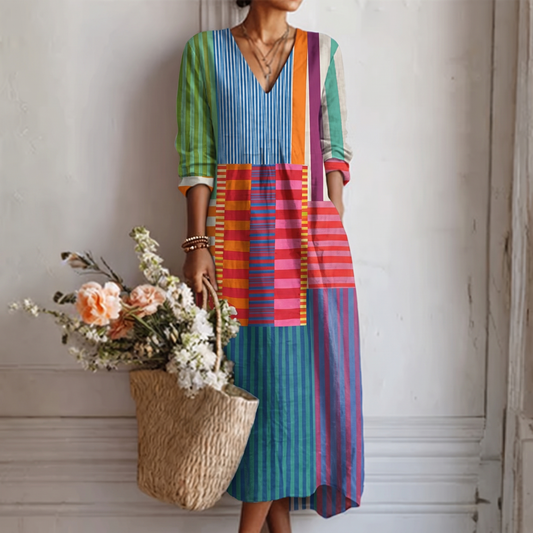 María™ | Elegant Walking Dress