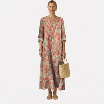 Dolores | Midi Dress for Everyday