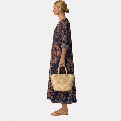 Adela™ | Floral Charming Dress