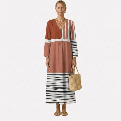 Zoe™ | Comfortable Floral Dress