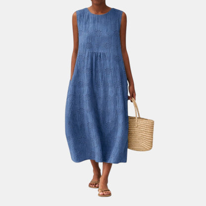 Alicia™ | Everyday Summer Midi Dress