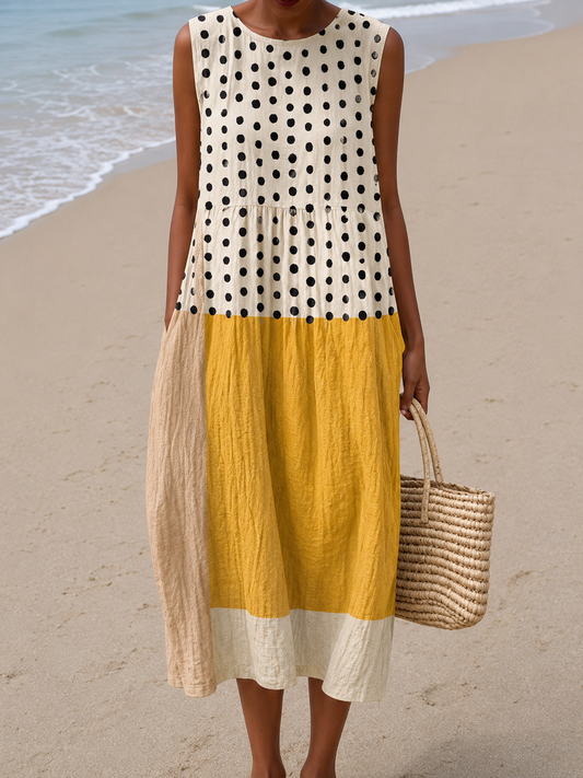 The Celestine Midi Dress
