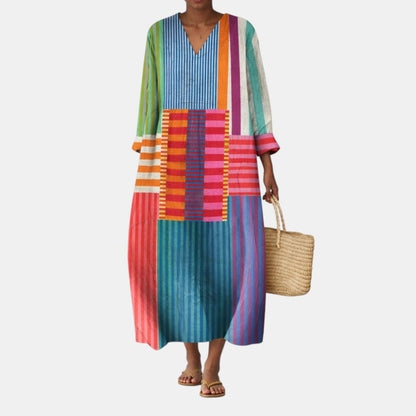 María™ | Elegant Walking Dress