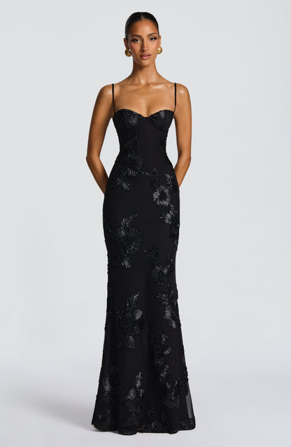 ANNA & JANE MELBOURNE | OPEN BACK MAXI DRESS FOR WOMEN