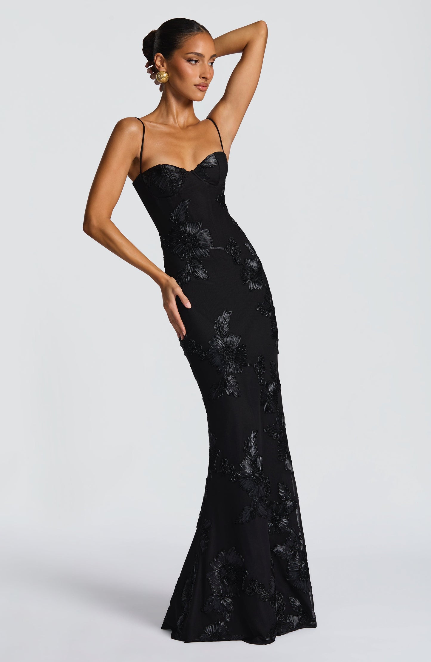 ANNA & JANE MELBOURNE | OPEN BACK MAXI DRESS FOR WOMEN
