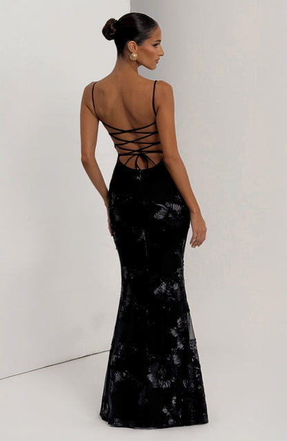ANNA & JANE MELBOURNE | OPEN BACK MAXI DRESS FOR WOMEN