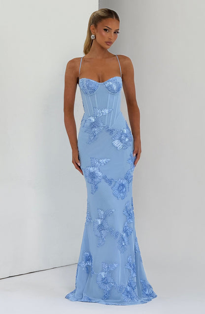 ANNA & JANE MELBOURNE | OPEN BACK MAXI DRESS FOR WOMEN