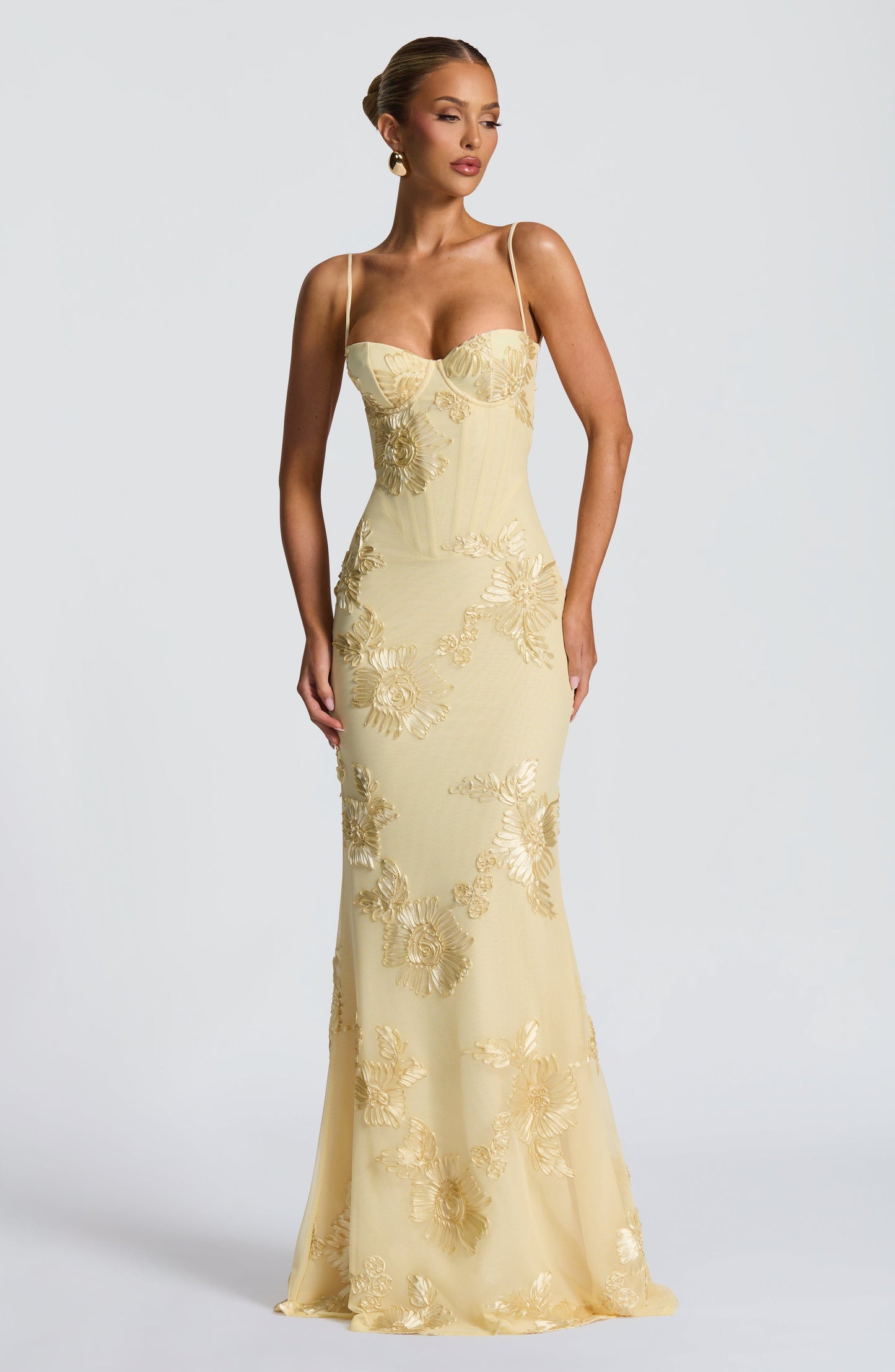 ANNA & JANE MELBOURNE | OPEN BACK MAXI DRESS FOR WOMEN