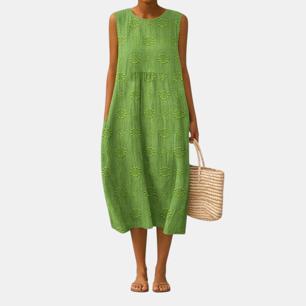 Olivia™ | Everyday Cool Midi Dress