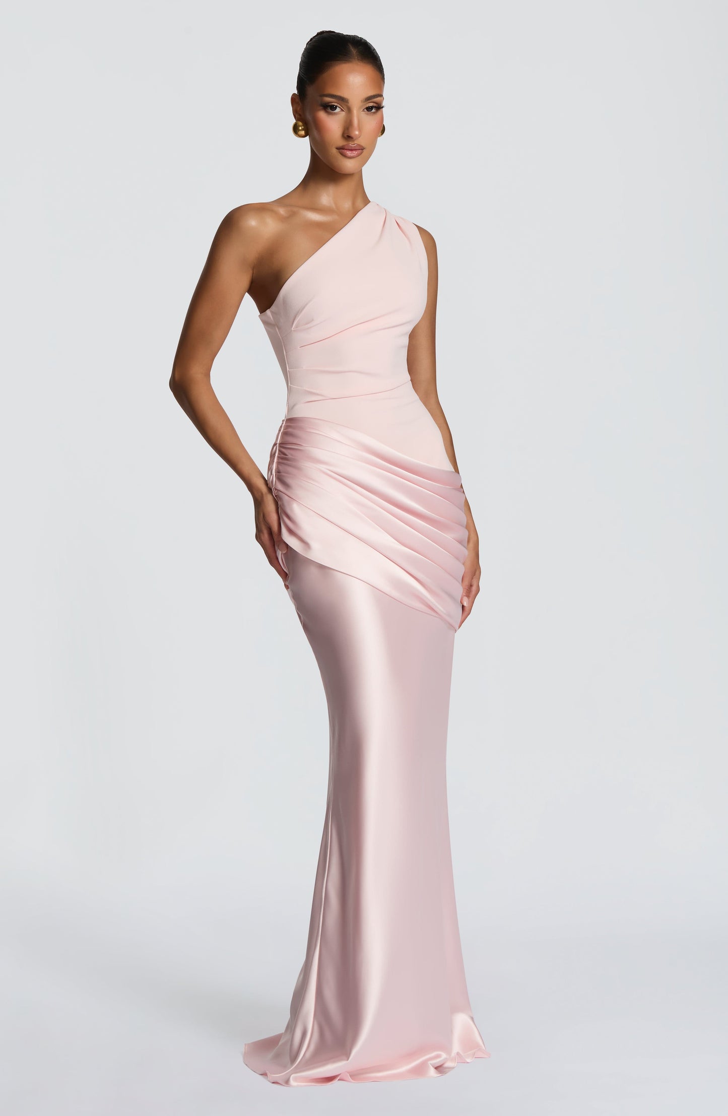 ANNA & JANE MELBOURNE | ONE SHOULDER MAXI DRESS FOR WOMEN