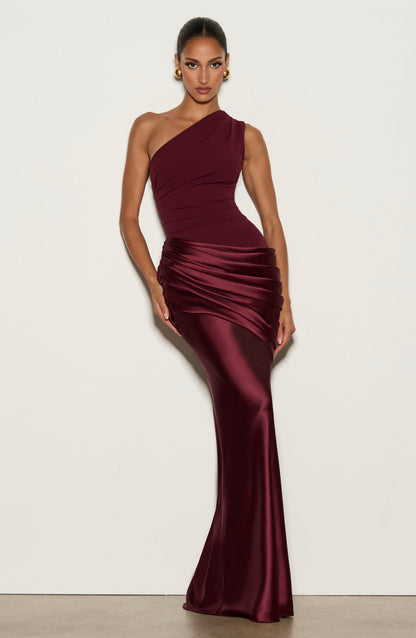 ANNA & JANE MELBOURNE | ONE SHOULDER MAXI DRESS FOR WOMEN