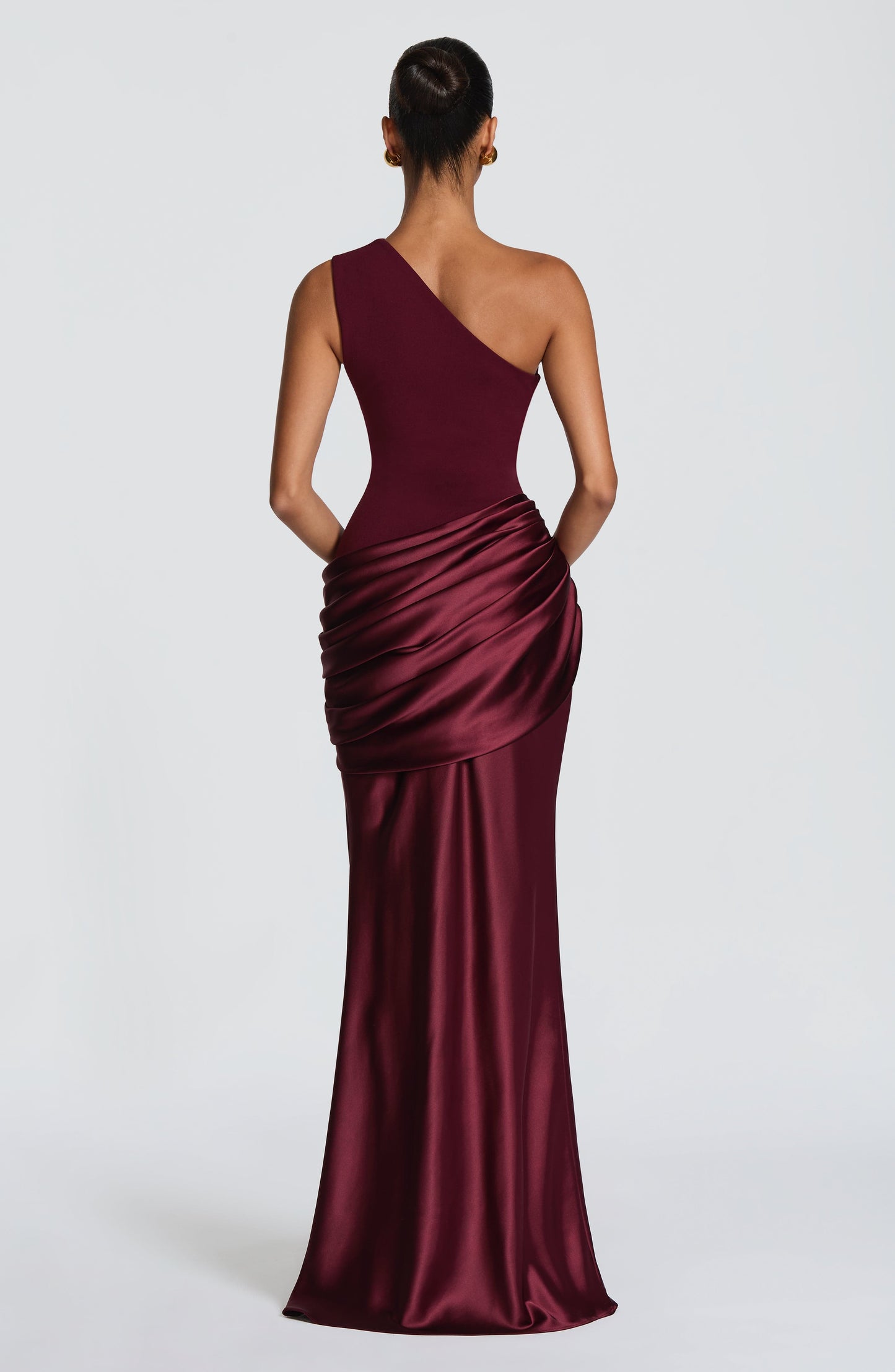ANNA & JANE MELBOURNE | ONE SHOULDER MAXI DRESS FOR WOMEN