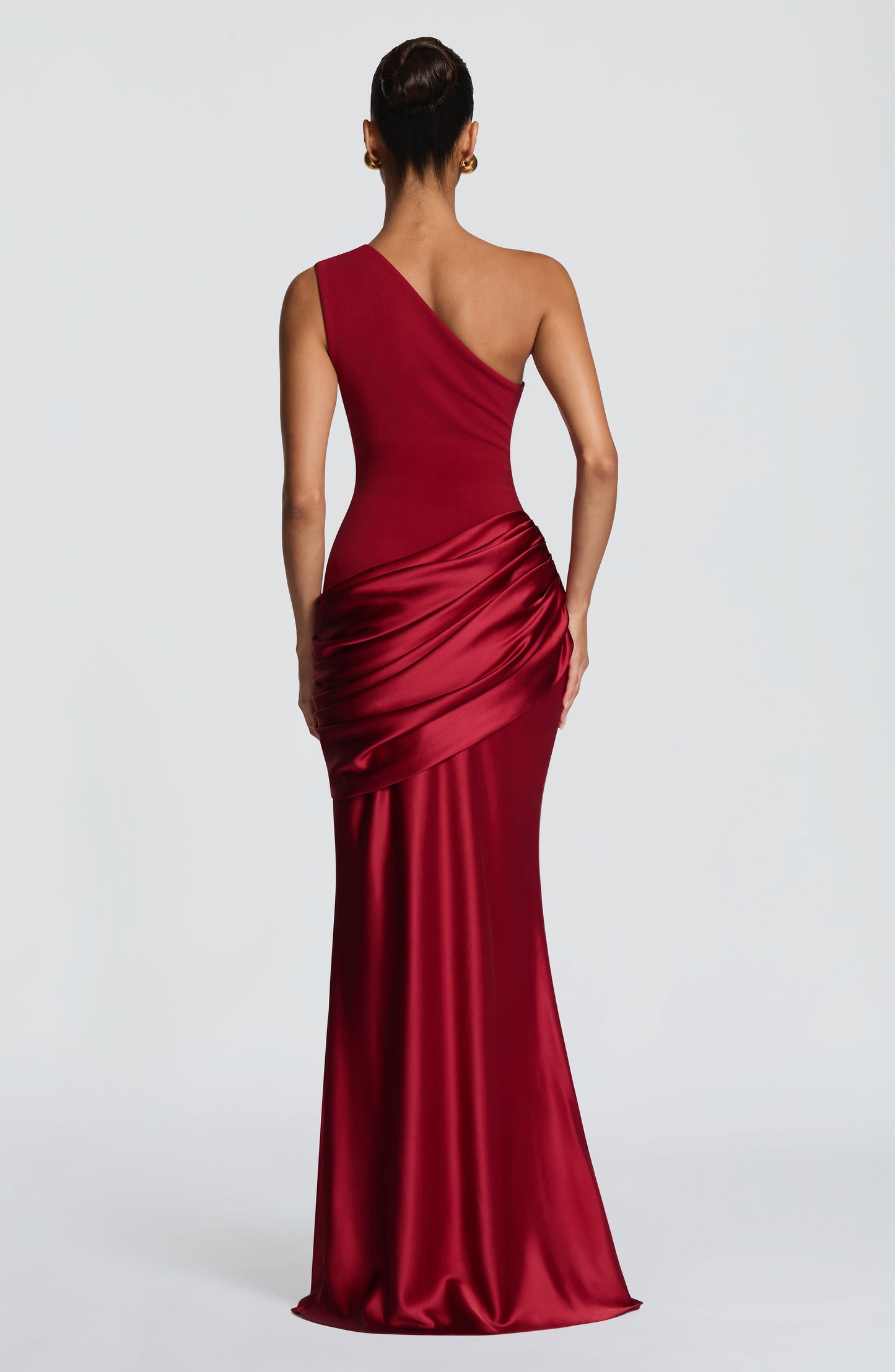ANNA & JANE MELBOURNE | ONE SHOULDER MAXI DRESS FOR WOMEN