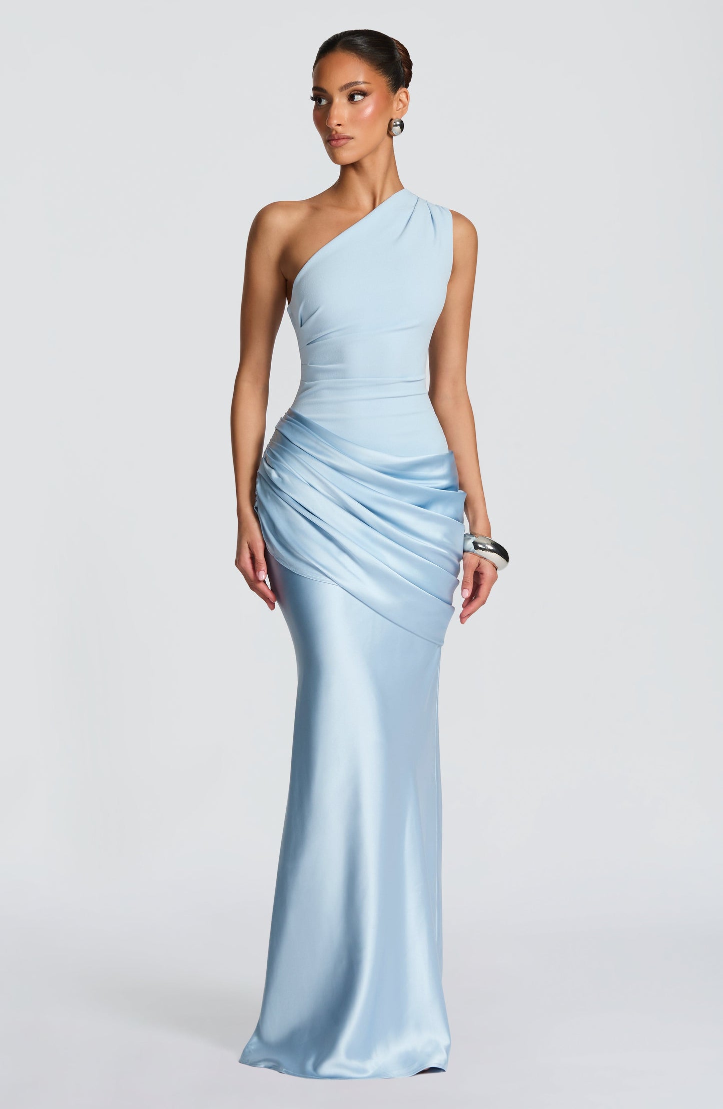 ANNA & JANE MELBOURNE | ONE SHOULDER MAXI DRESS FOR WOMEN