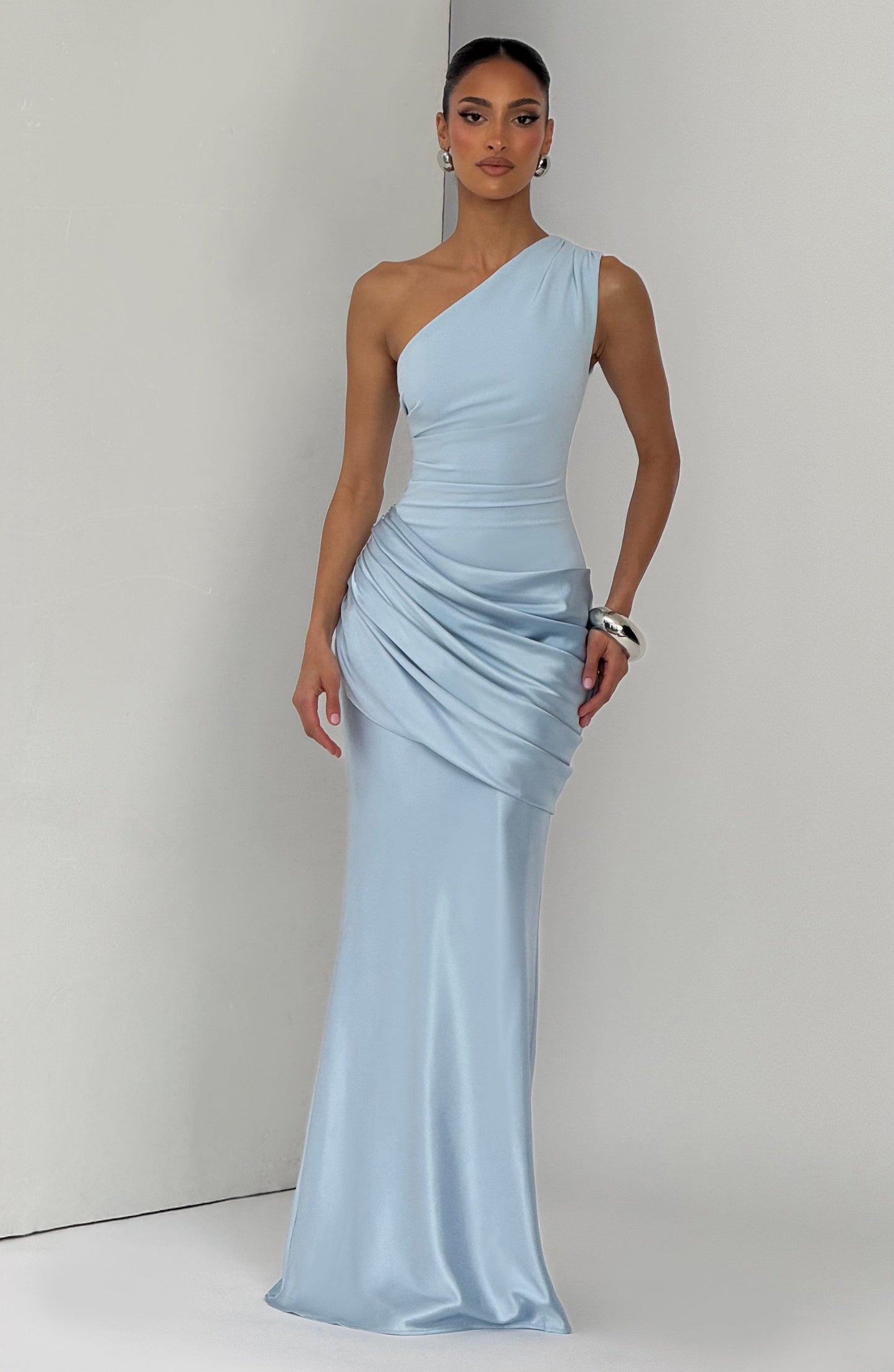ANNA & JANE MELBOURNE | ONE SHOULDER MAXI DRESS FOR WOMEN