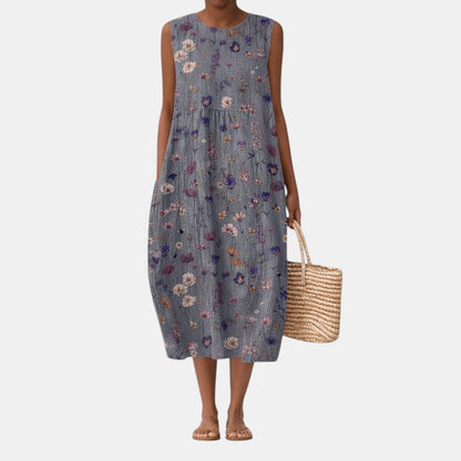 Sara™ | Everyday Midi Dress