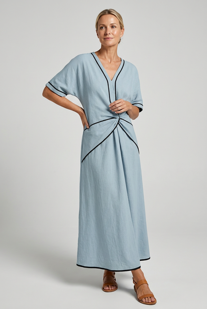 Santorini | Summer Dress